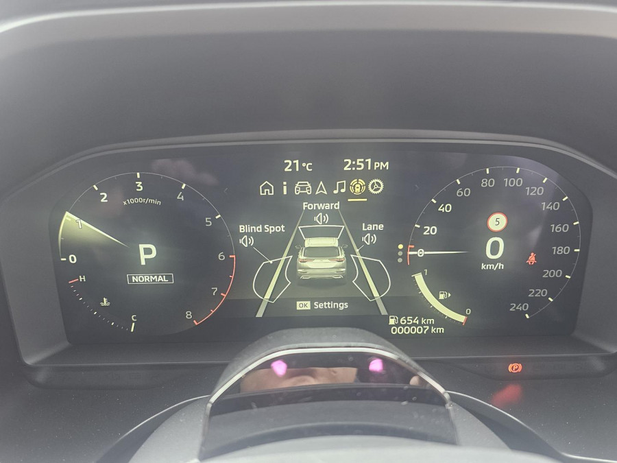 2026 Mitsubishi Outlander ZM Exceed Tourer SUV Image 38
