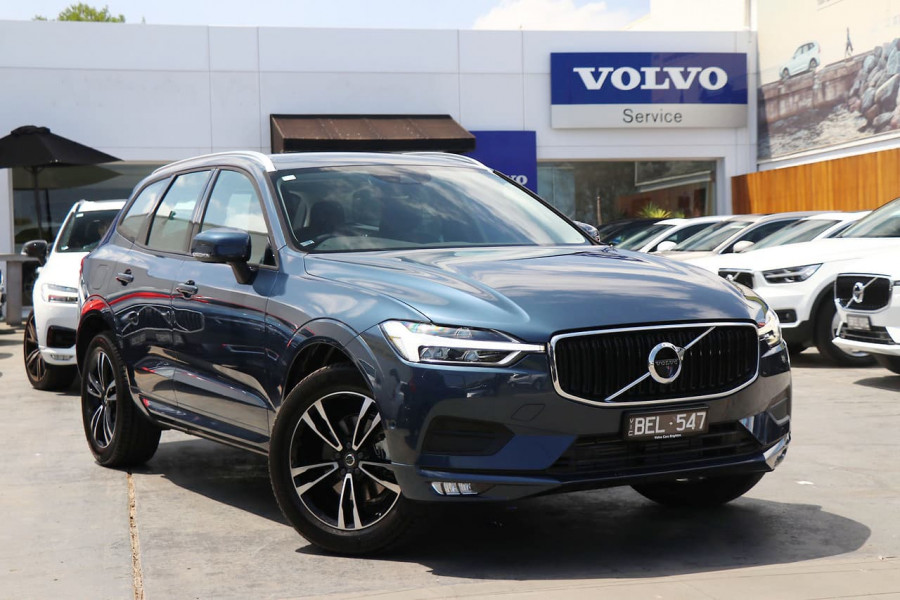 2020 Volvo XC60 UZ T5 Momentum Suv