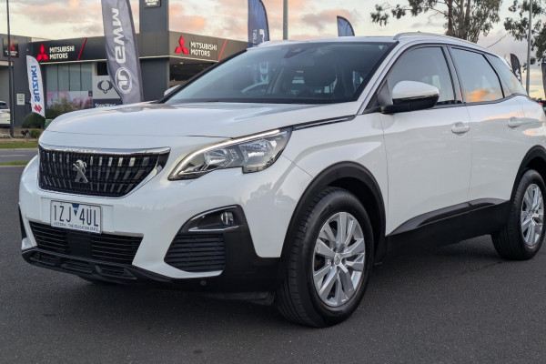 2018 MY19 Peugeot 3008 P84 Active SUV Image 5