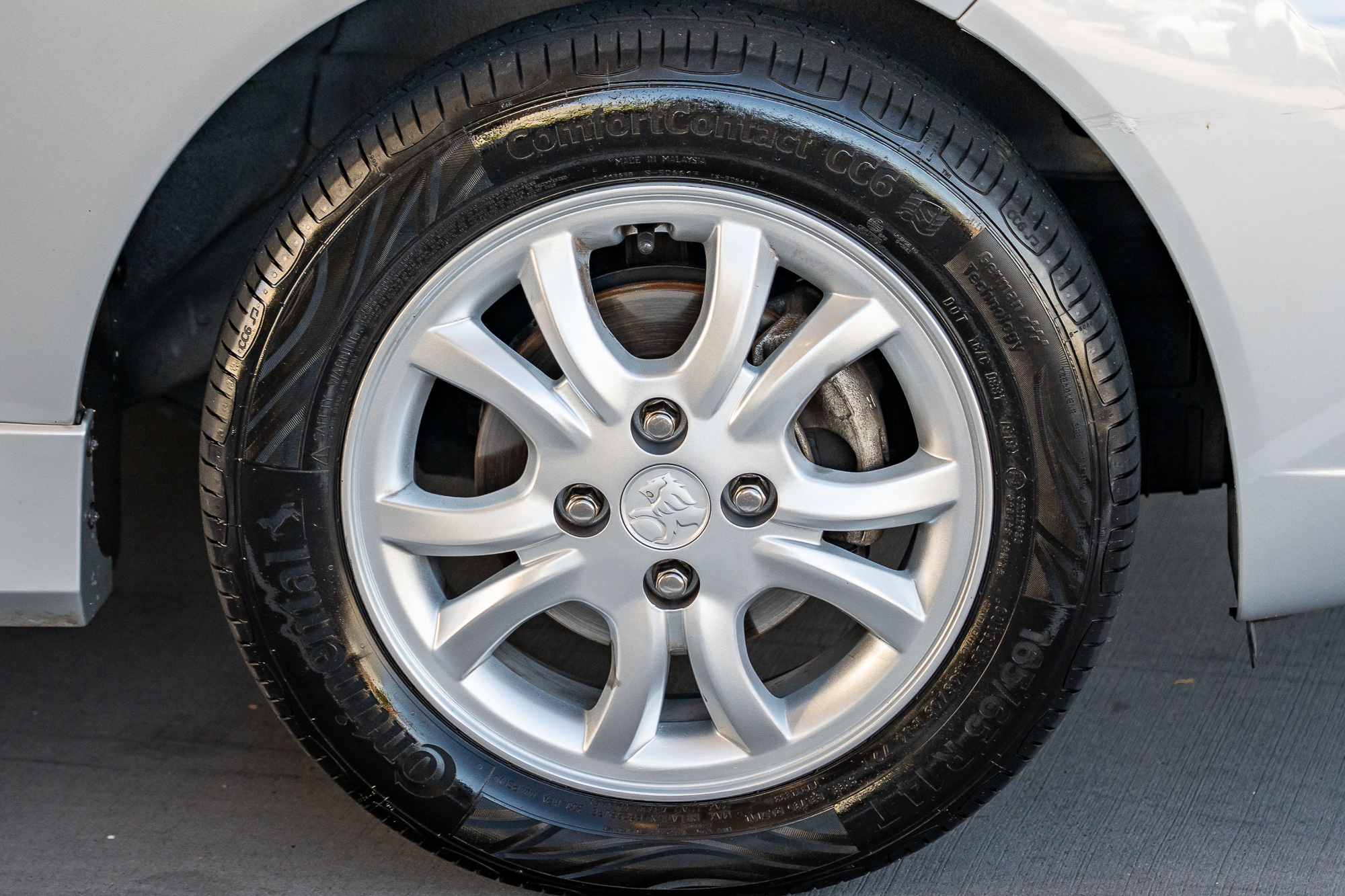 2015 Holden Barina Spark MJ CD Hatch Image 19