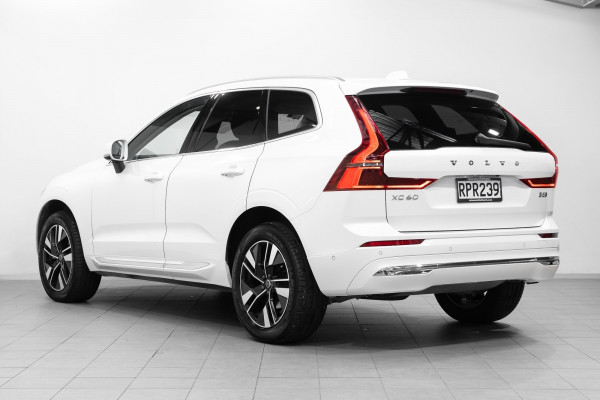 2026 Volvo XC60 UZ B5 Plus 2L Mild Hybrid AWD SUV Image 6