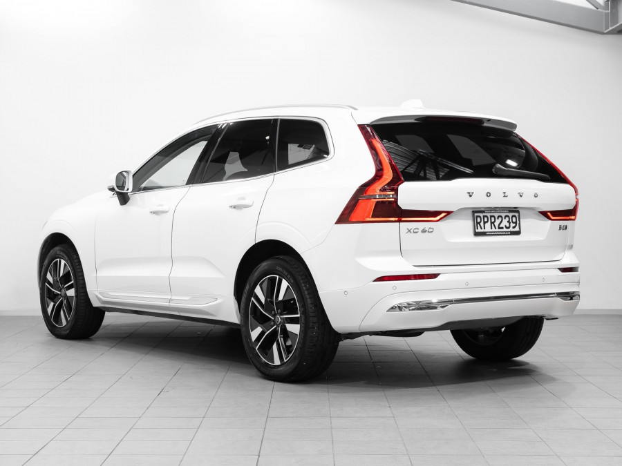 2026 Volvo XC60 UZ B5 Plus 2L Mild Hybrid AWD SUV Image 6
