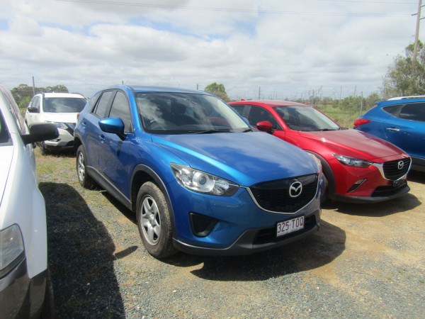 2013 Mazda CX-5 KE1031 MY13 MAXX Suv