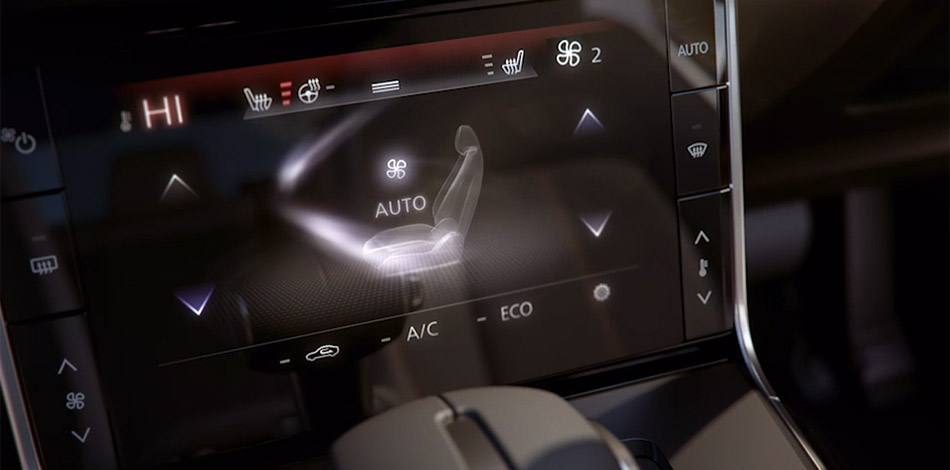 7-INCH TOUCH SCREEN DISPLAY Image