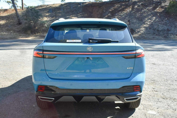 2024 MY25 MG HS AS33 Vibe SUV Image 5