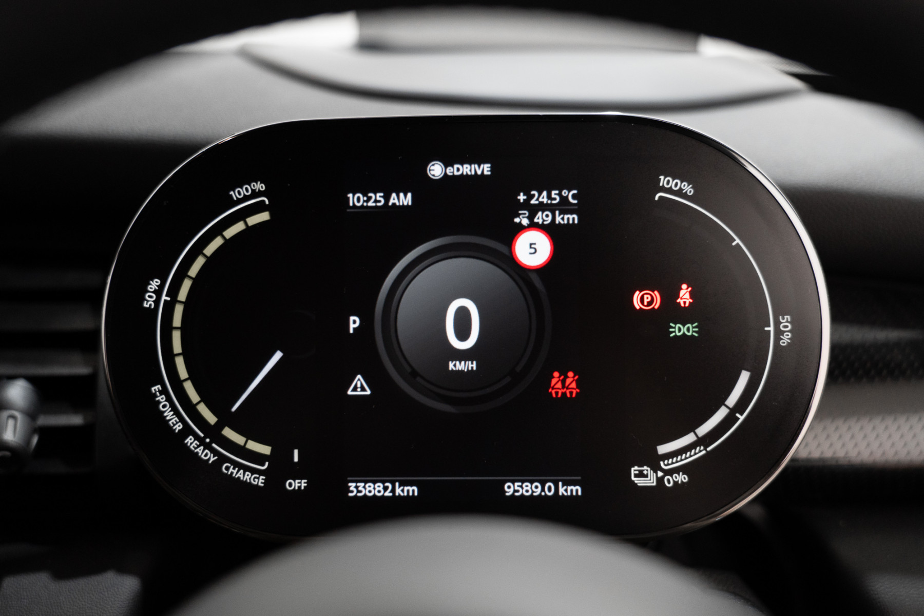 2020 Mini 3d Hatch Hatch Cooper Se Electric First Edtn Hatch Image 20