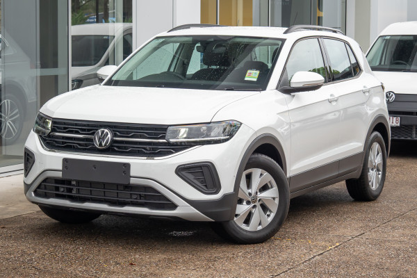 2024 Volkswagen T-Cross D31 85TSI Life SUV