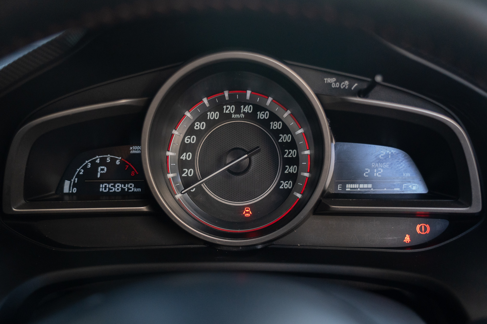 2015 Mazda 3 BM5438 SP25 Hatch Image 12