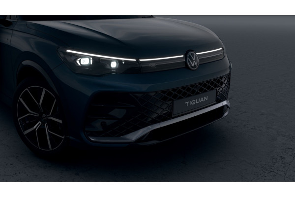 2025 Volkswagen Tiguan CT 195TSI R-Line SUV