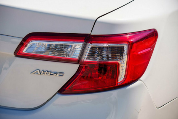 2012 Toyota Camry ASV50R Altise Sedan Image 7