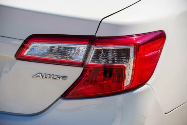 2012 Toyota Camry ASV50R Altise Sedan Image 7