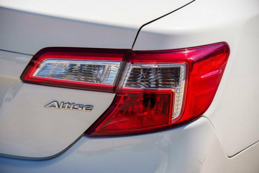 2012 Toyota Camry ASV50R Altise Sedan Image 7
