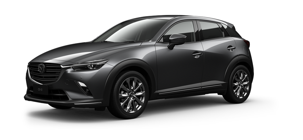 Machine Grey Metallic