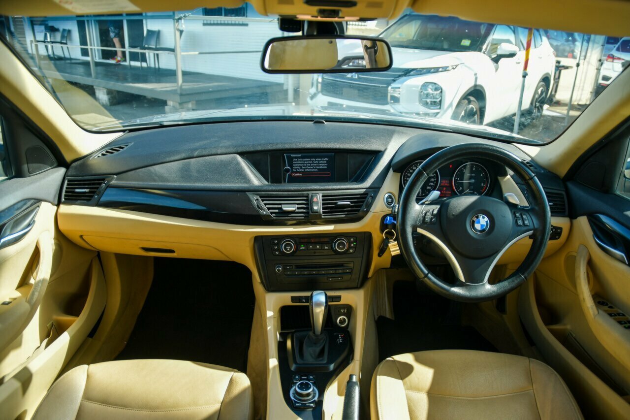 2010 BMW X1 E84 xDrive23d Steptronic Wagon Image 16