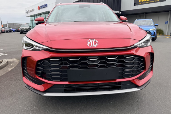 2026 MG ZS Excite Hybrid+ SUV Image 2