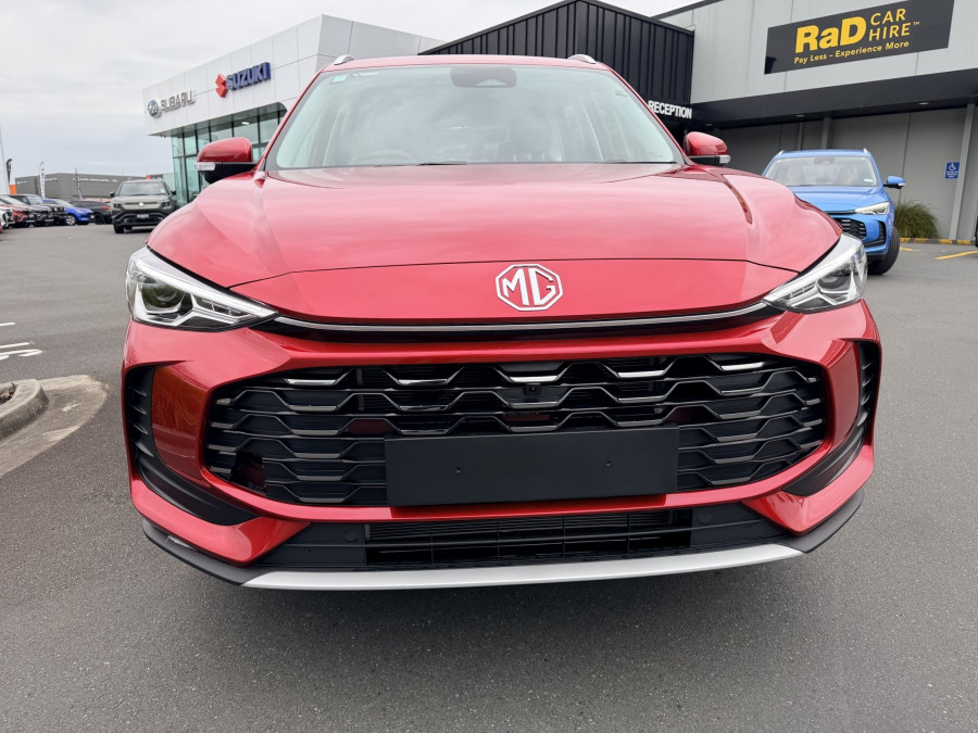 2026 MG ZS Excite Hybrid+ SUV Image 2