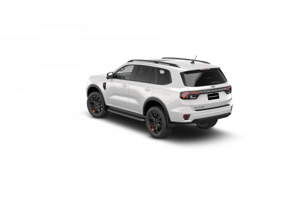 2026 MY26.5 Ford Everest UB Wildtrak SUV Image 5