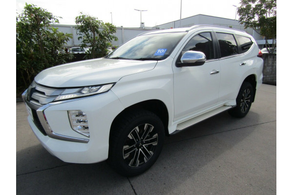 2020 MY21 Mitsubishi Pajero Sport QF GLS SUV