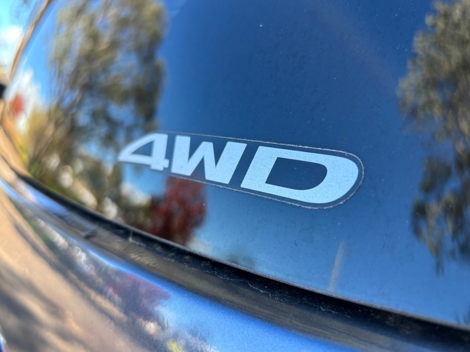 2019 Isuzu MU-X LS-U SUV