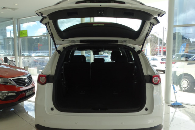 2019 Mazda CX-8 KG Series Sport Wagon Image 11
