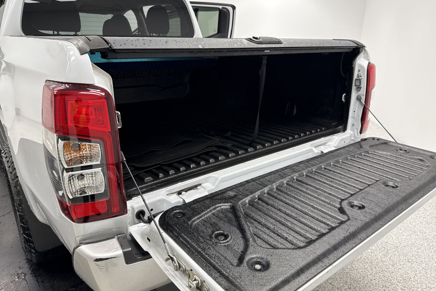 2021 Mitsubishi Triton MR GLS Ute Image 20