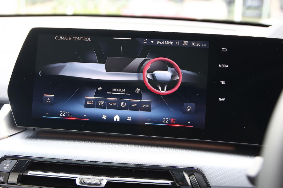 2026 BMW iX2 U10 xDrive30 M Sport SUV