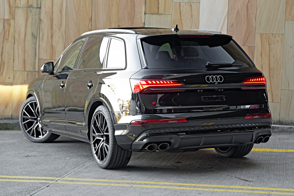 2026 Audi SQ7 4M TFSI SUV