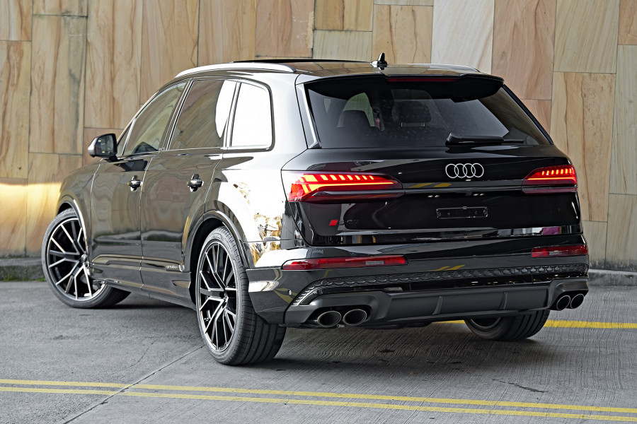 2026 Audi SQ7 4M TFSI SUV