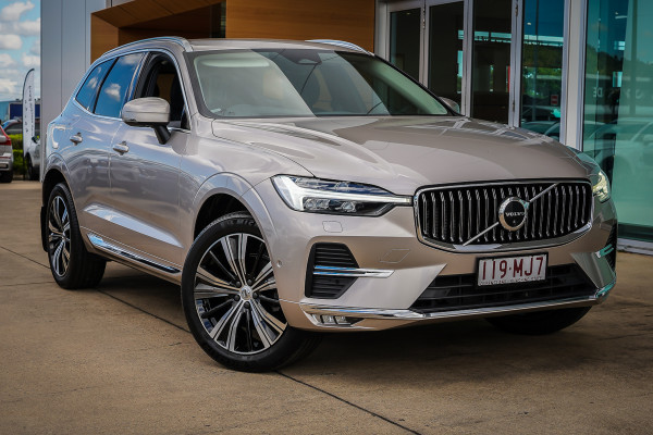 2023 MY24 Volvo XC60 UZ Ultimate B5 Bright SUV