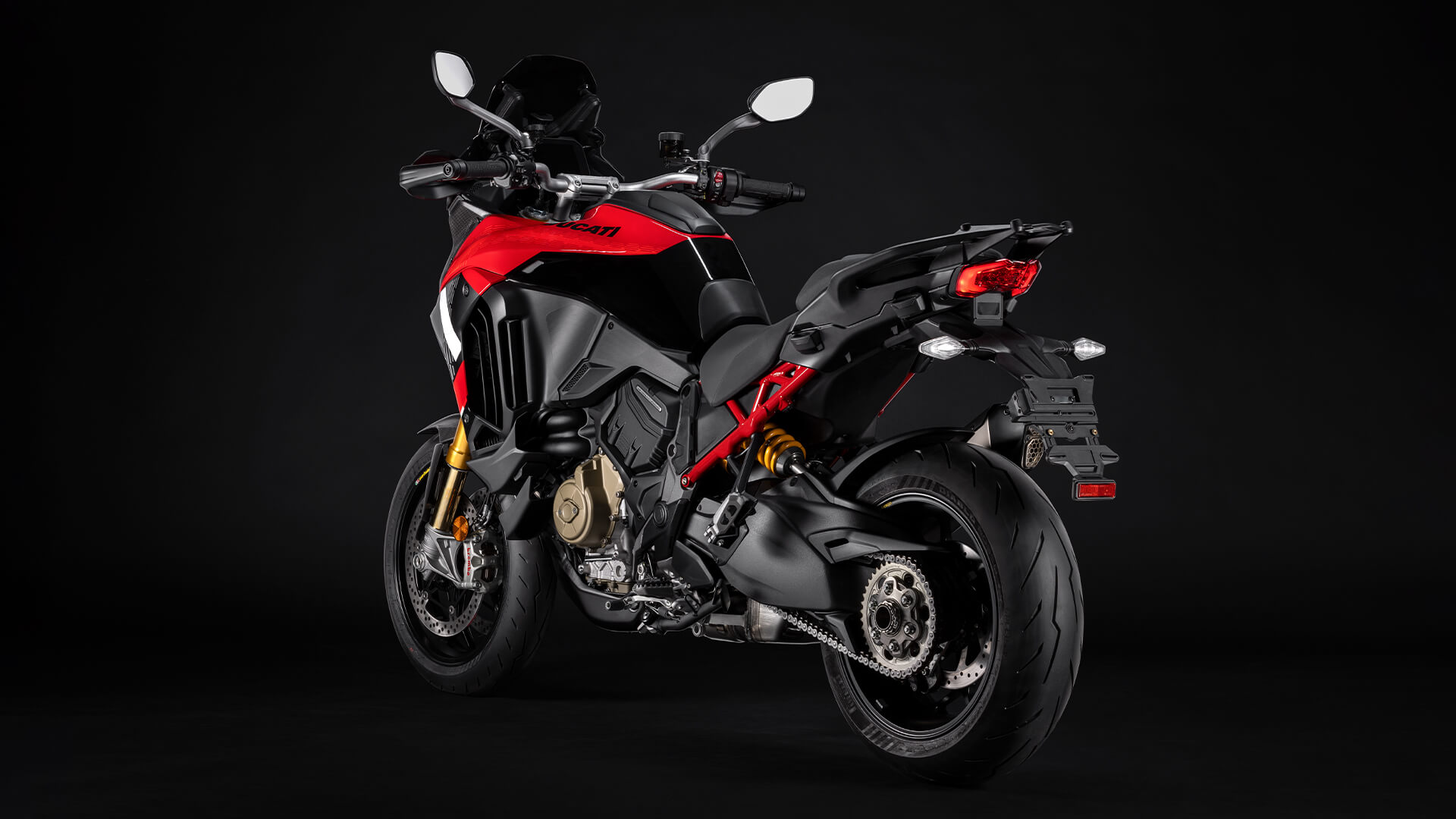 New Ducati V4 Pikes Peak Image