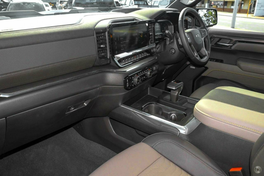 2024 Chevrolet Silverado T1 1500 ZR2 W/Tech Pack Ute Image 6
