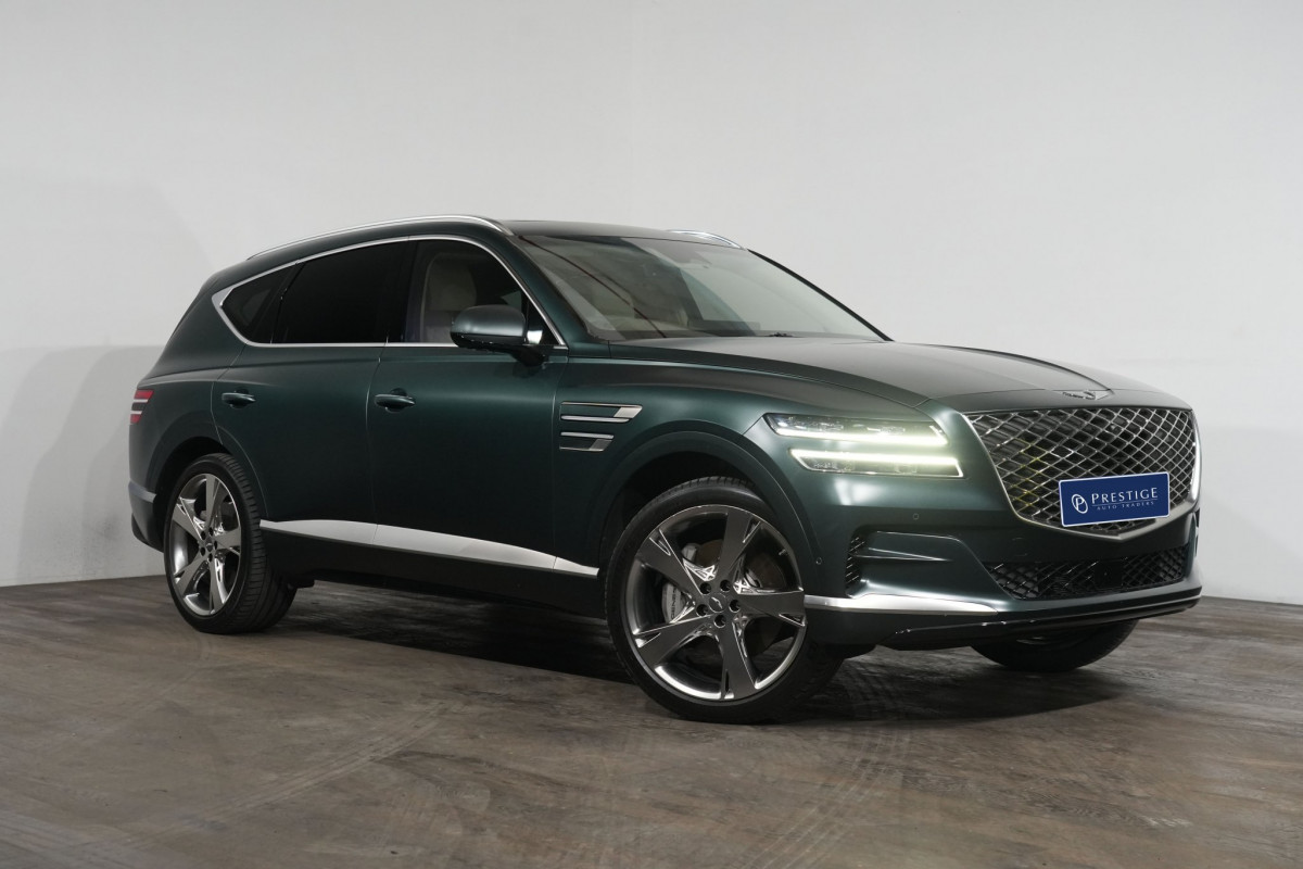 2020 Genesis GV80 3.5T AWD SUV