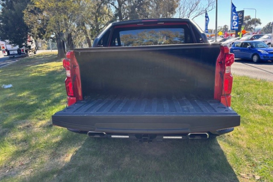 2021 Chevrolet Silverado T1 1500 LT Trail Boss Ute Image 13