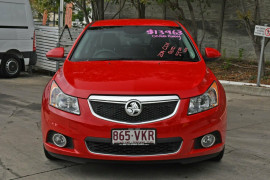 2014 Holden Cruze JH Series II MY14 CDX Sedan
