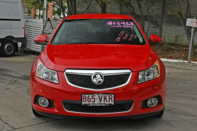 2014 Holden Cruze JH Series II MY14 CDX Sedan