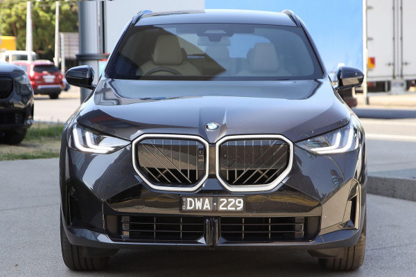 2025 BMW X3 G45 30e xDrive SUV