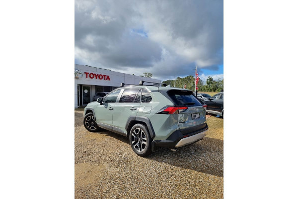 2019 Toyota RAV4 AXAA54R Edge Wagon Image 5