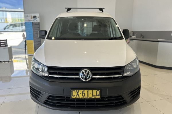 2020 Volkswagen Caddy 5 Van Van Image 2