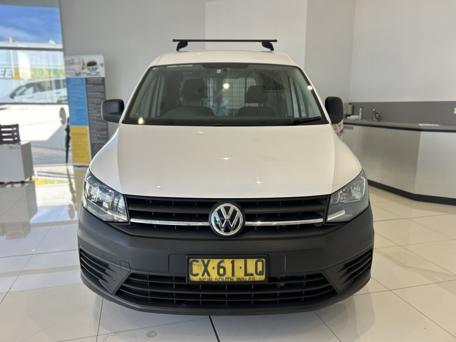 2020 Volkswagen Caddy 5 Van Van Image 2