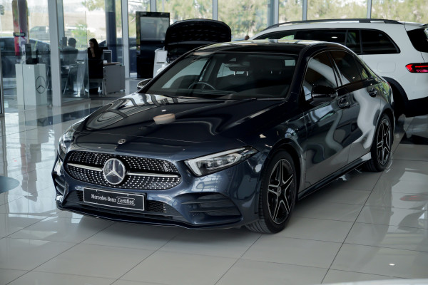 2020 MY21 Mercedes-Benz A-Class V177 A250 Sedan