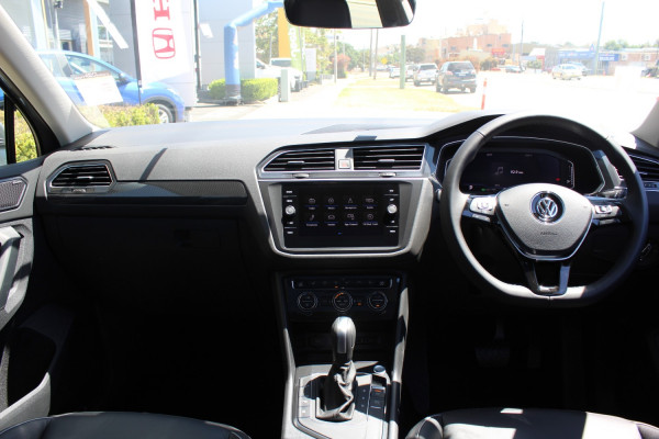 2020 Volkswagen Tiguan 5N 110TSI Comfortline Suv