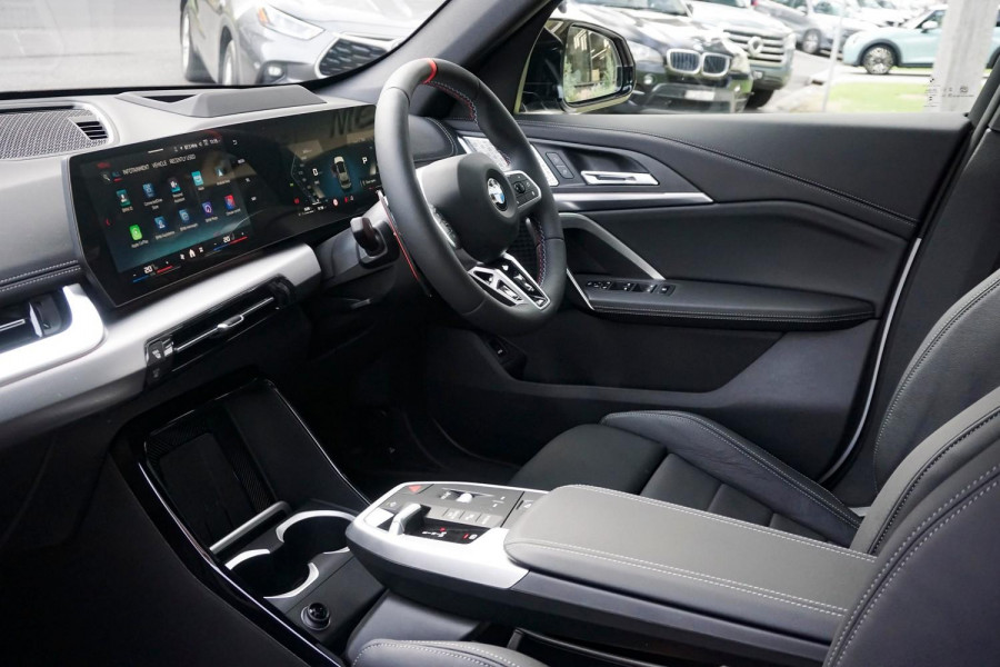 2025 BMW X1 U11 M35i xDrive SUV