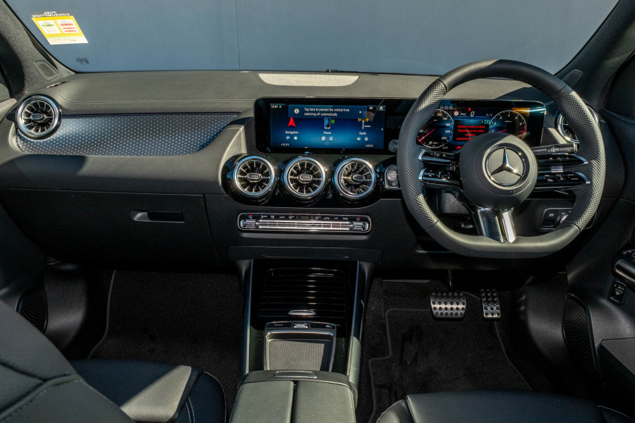 2026 MY25 Mercedes-Benz GLA-Class H247 GLA200 SUV