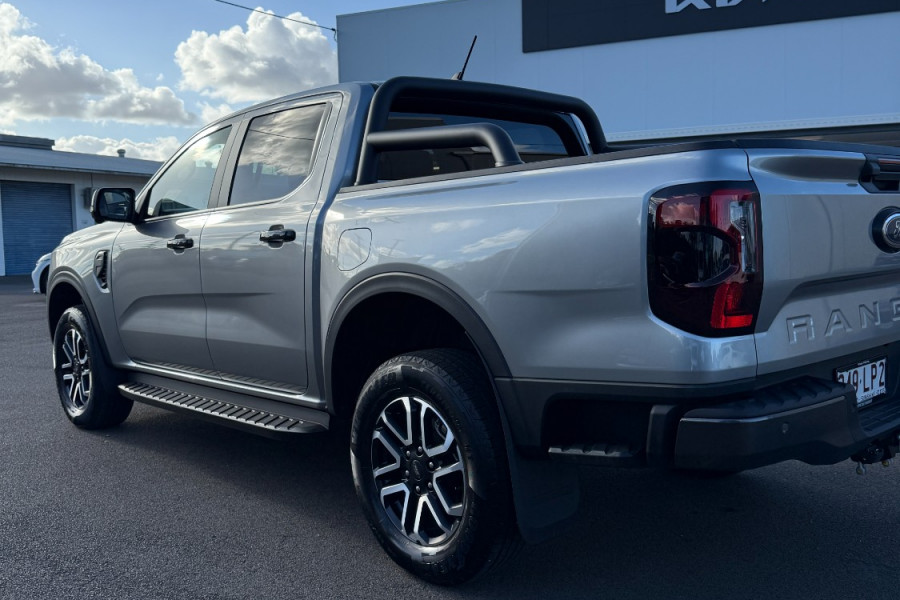 2024 MY24.5 Ford Ranger P703 Sport Ute Image 6