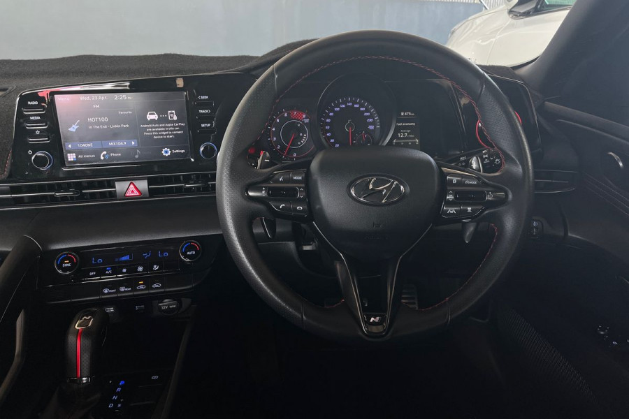 2023 Hyundai i30 CN7.V1 N Line Sedan Image 15