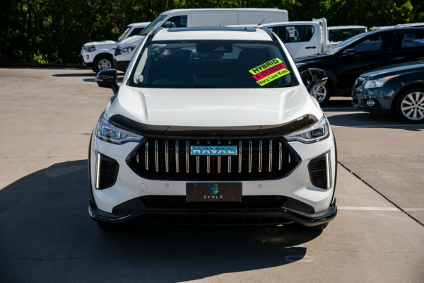 2024 GWM Haval Jolion A01 Ultra Hybrid SUV Image 5