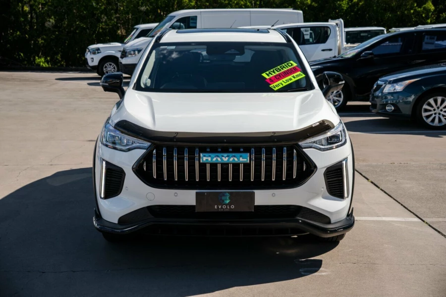 2024 GWM Haval Jolion A01 Ultra Hybrid SUV Image 5