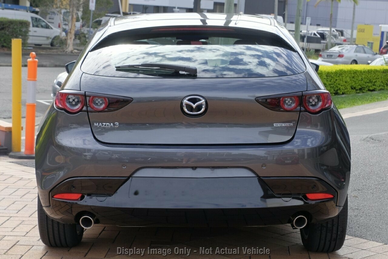 2020 Mazda 3 BP G20 Evolve Hatch Hatch Image 5