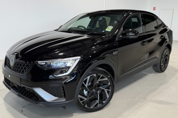 2024 Renault Arkana JL1 Esprit Alpine SUV