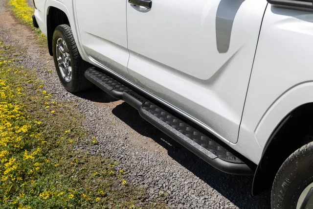 Heavy Duty Side Steps
